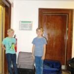 Kofferpacken