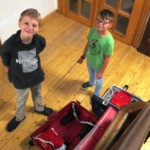 Kofferpacken