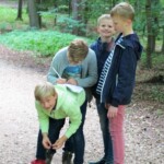 Papiere füllen