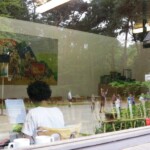 Kompoisition im Spiegelbild