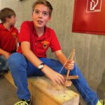 Steinzeitbohrer
