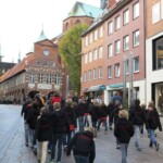 Lübecker Innenstadt