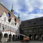 Rathausfront