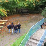 Einblick vom Ausblick
